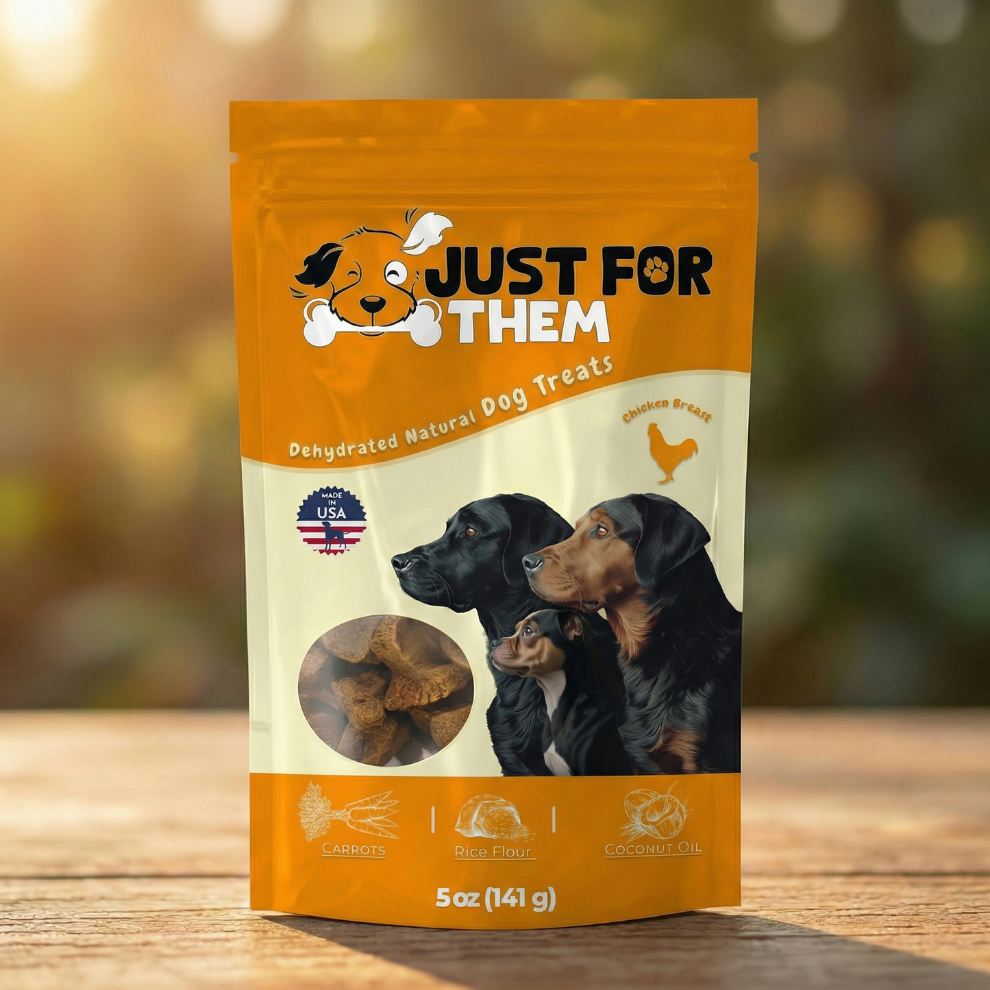 Chicken Breast 5oz (141 g)