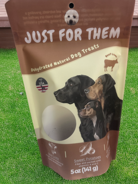 Beef Liver 5oz (141 g)